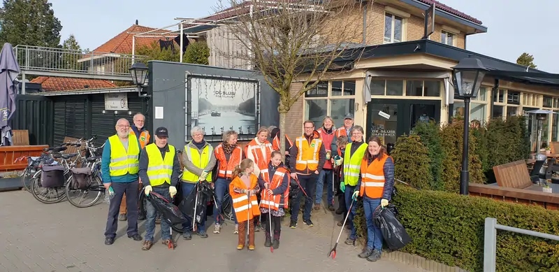 Werkgroep Zwerfvuil Eefde