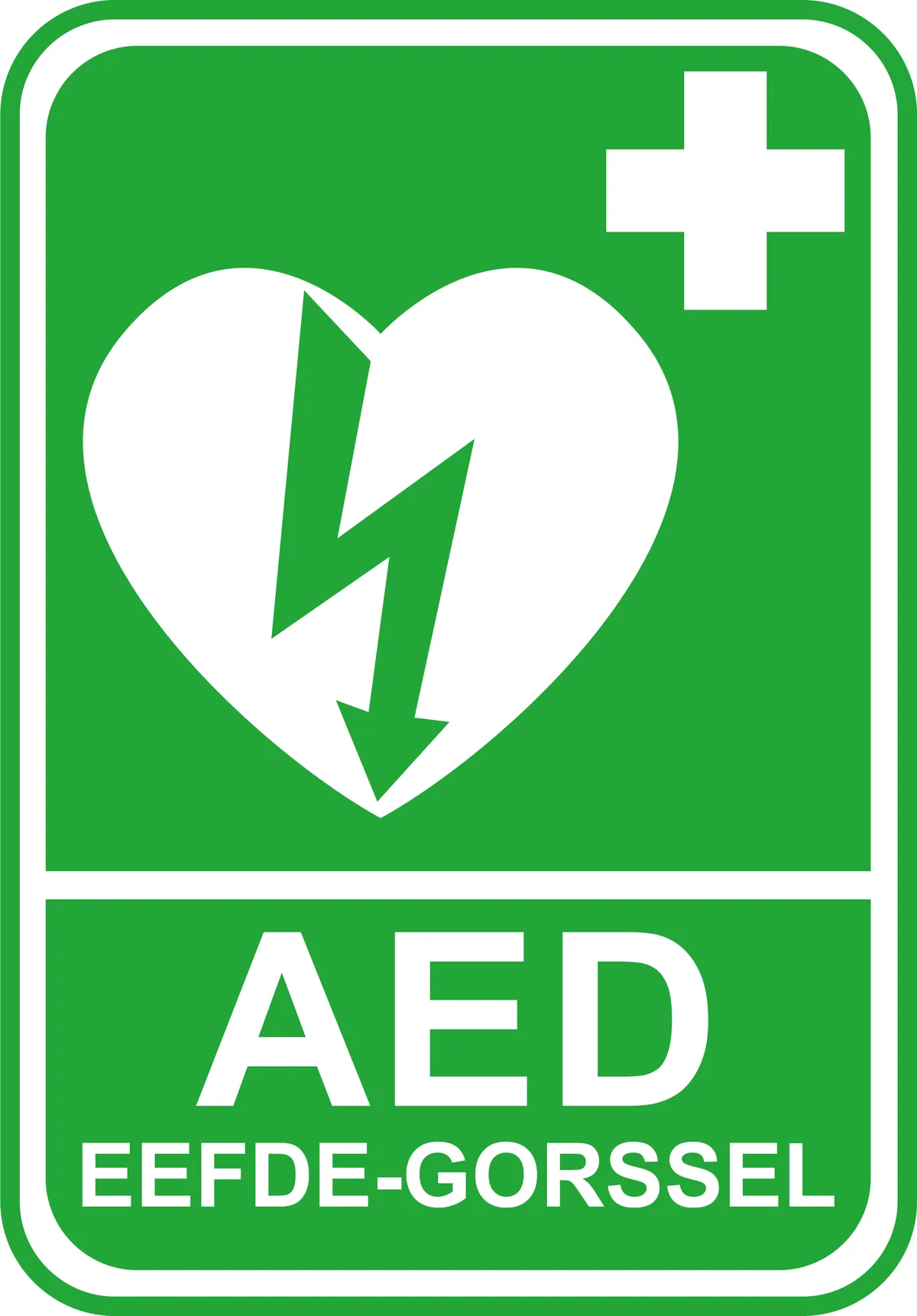 AED Cursus Eefde Gorssel