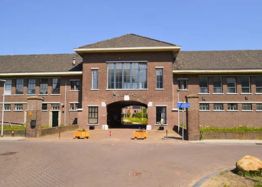 Battle Field Tour Fietstocht Eefde