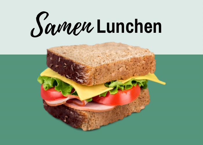 Samen lunchen in Het Hart Eefde