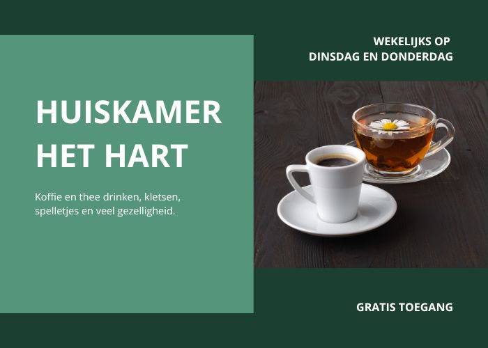 Huiskamer Het Hart Eefde