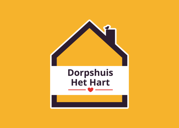 Dorpshuis Het Hart Logo