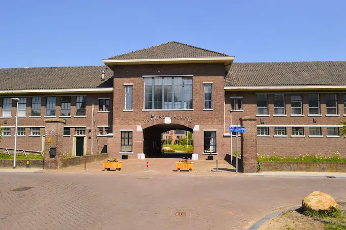 Detmerskazerne Eefde Battle Field Tour fietstocht