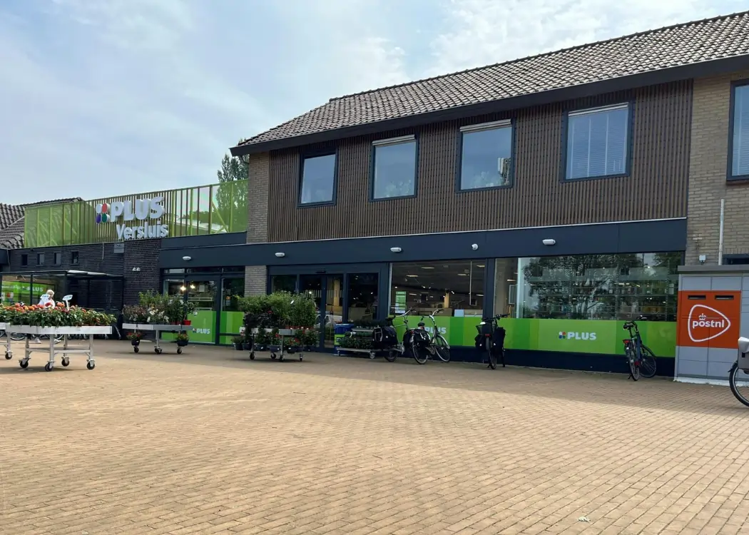 Plus Versluis Supermarkt Eefde