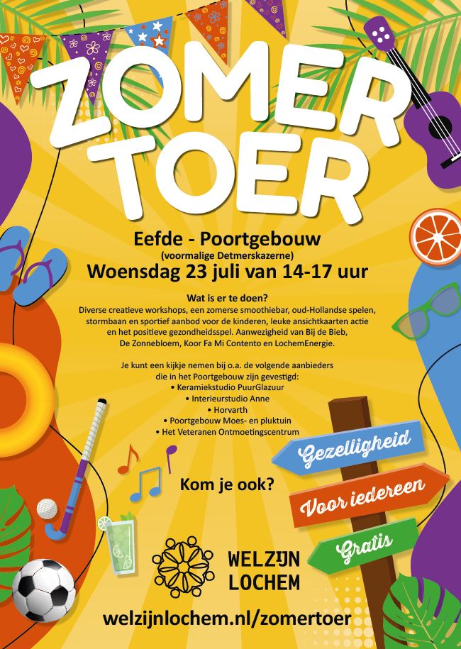 Eefde Zomertoer 2025