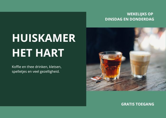 Het Hart Huiskamer