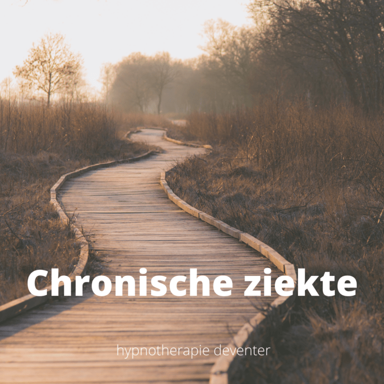 Hypnotherapie