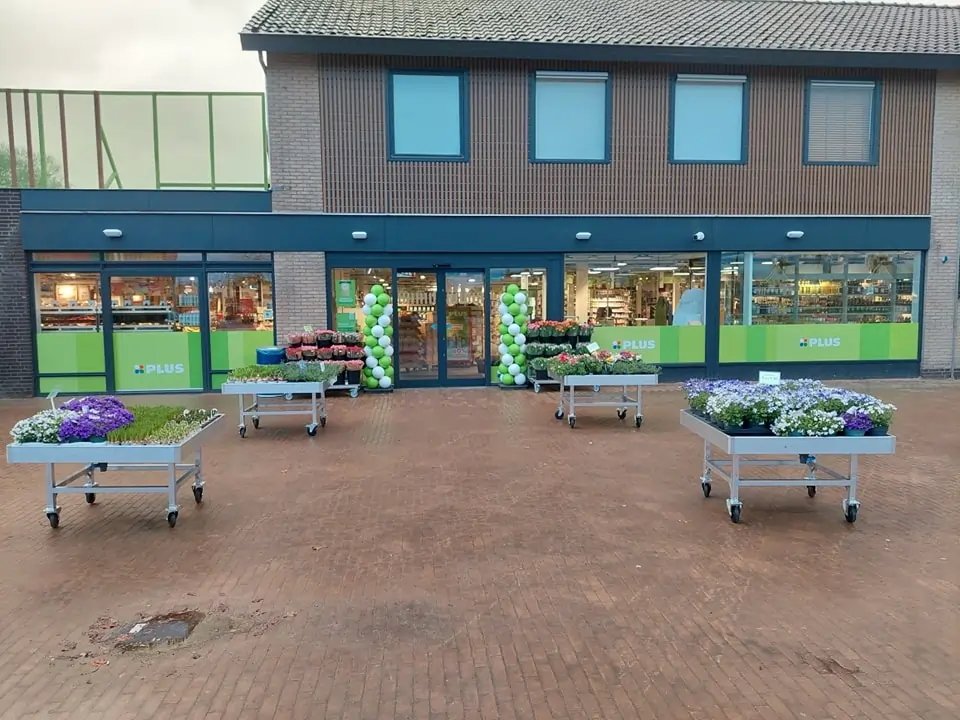 Plus Versluis Supermarkt Eefde