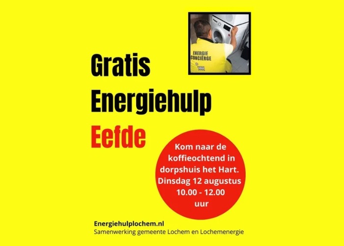 Energiehulp Eefde