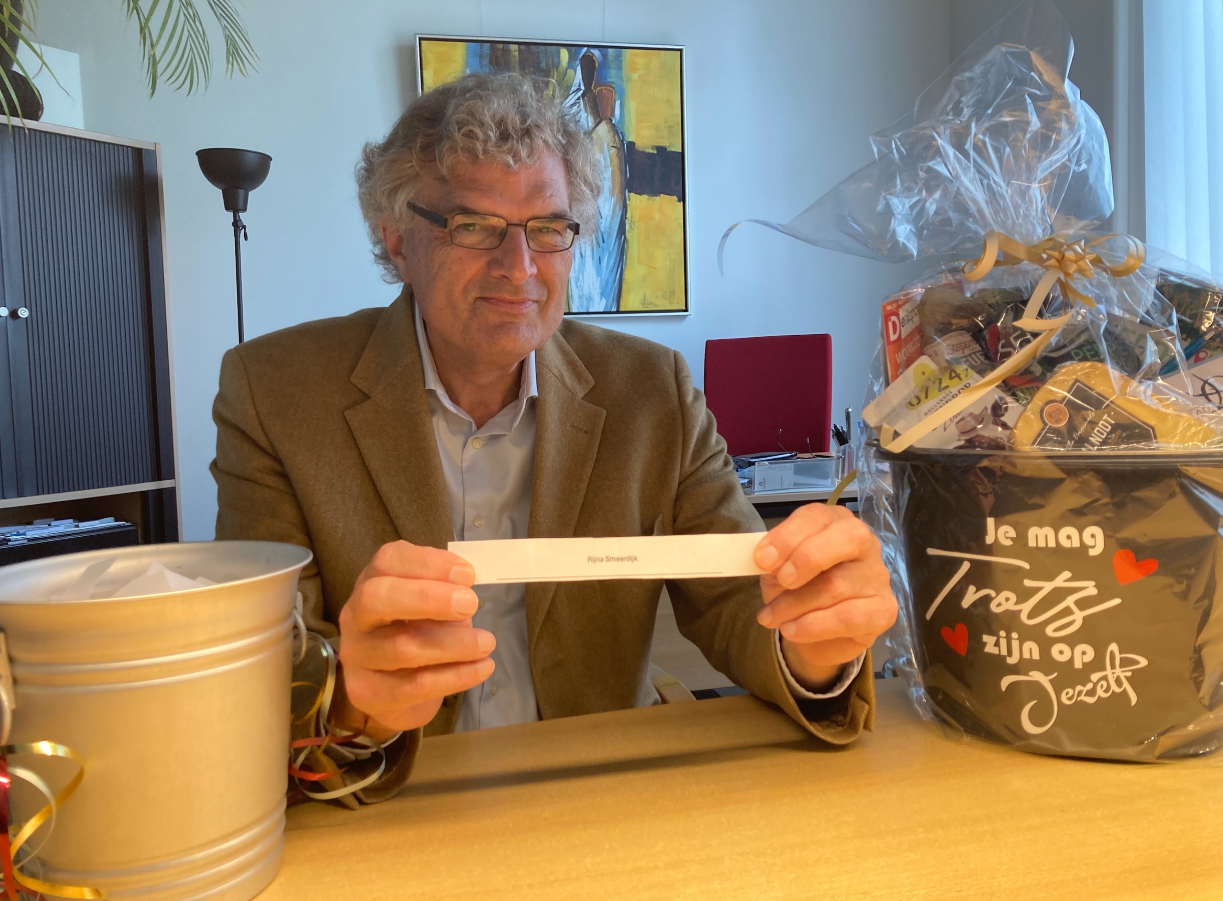 Trekking winnaar zomerpuzzel