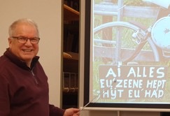Joop Hekkelman Dialect Workshop