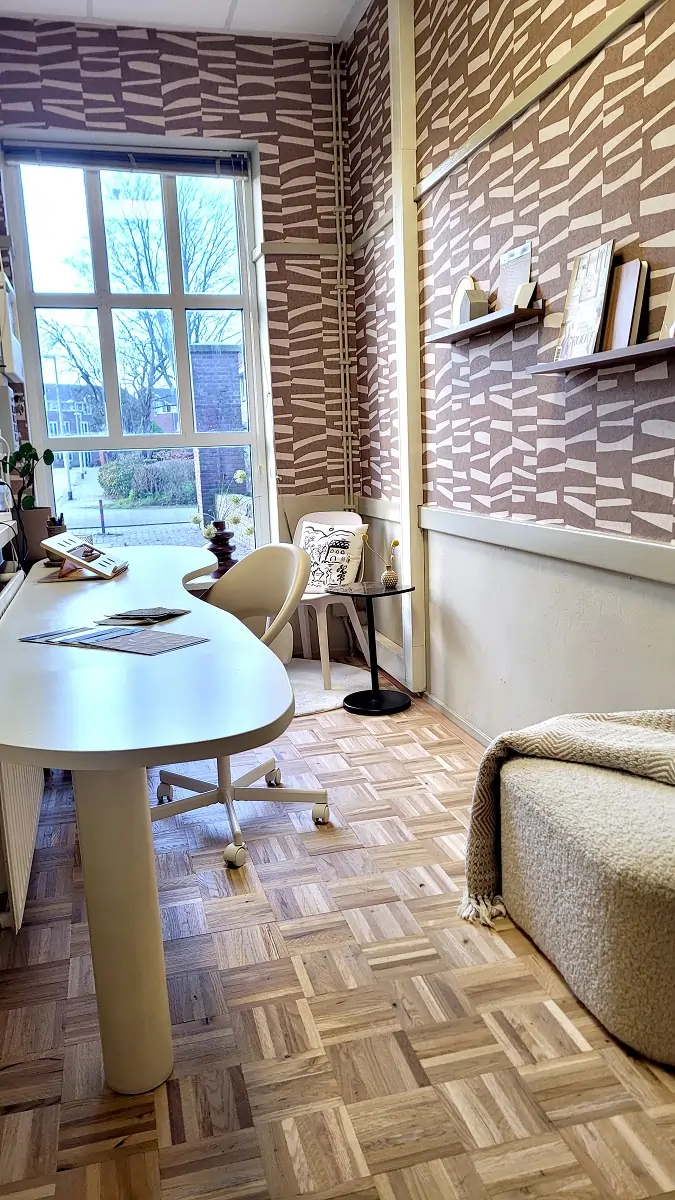 Interieurstudio Anne in Detmerskazerne