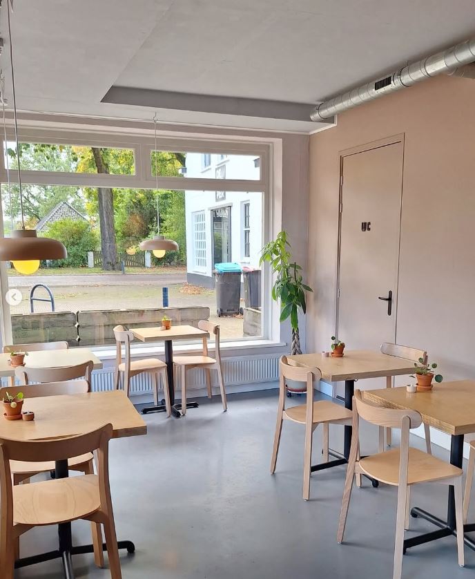 Koffiebar Zondag zitje