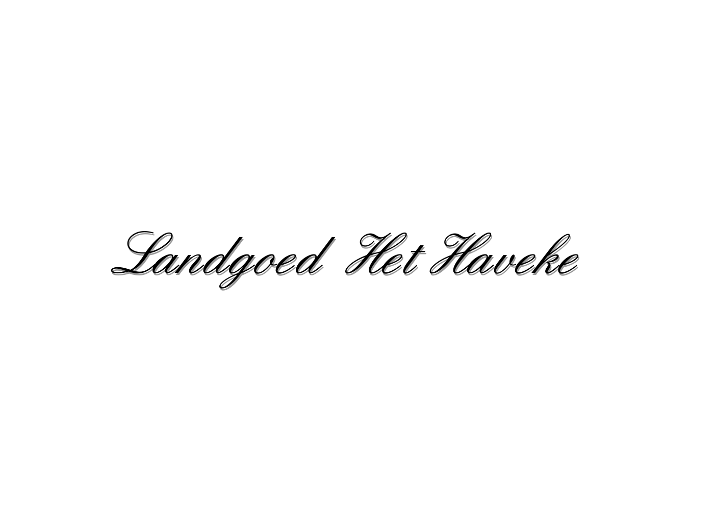 Landgoed Het Haveke Logo