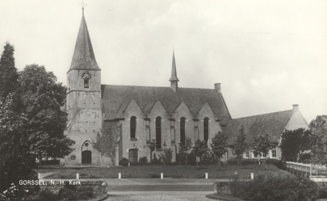 Lezing 500 jaar kerk in gorssel