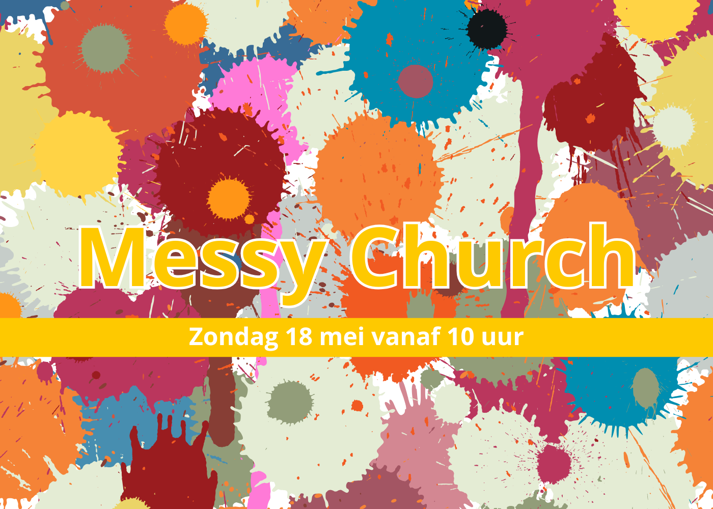 Messy Church - Kerk Gorssel