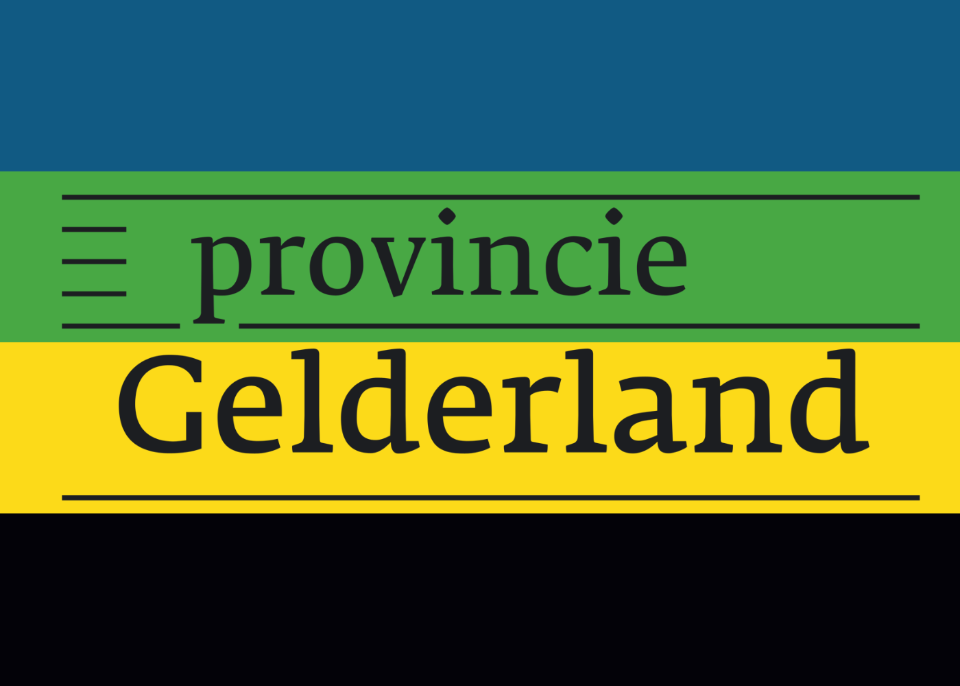 Provincie Gelderland