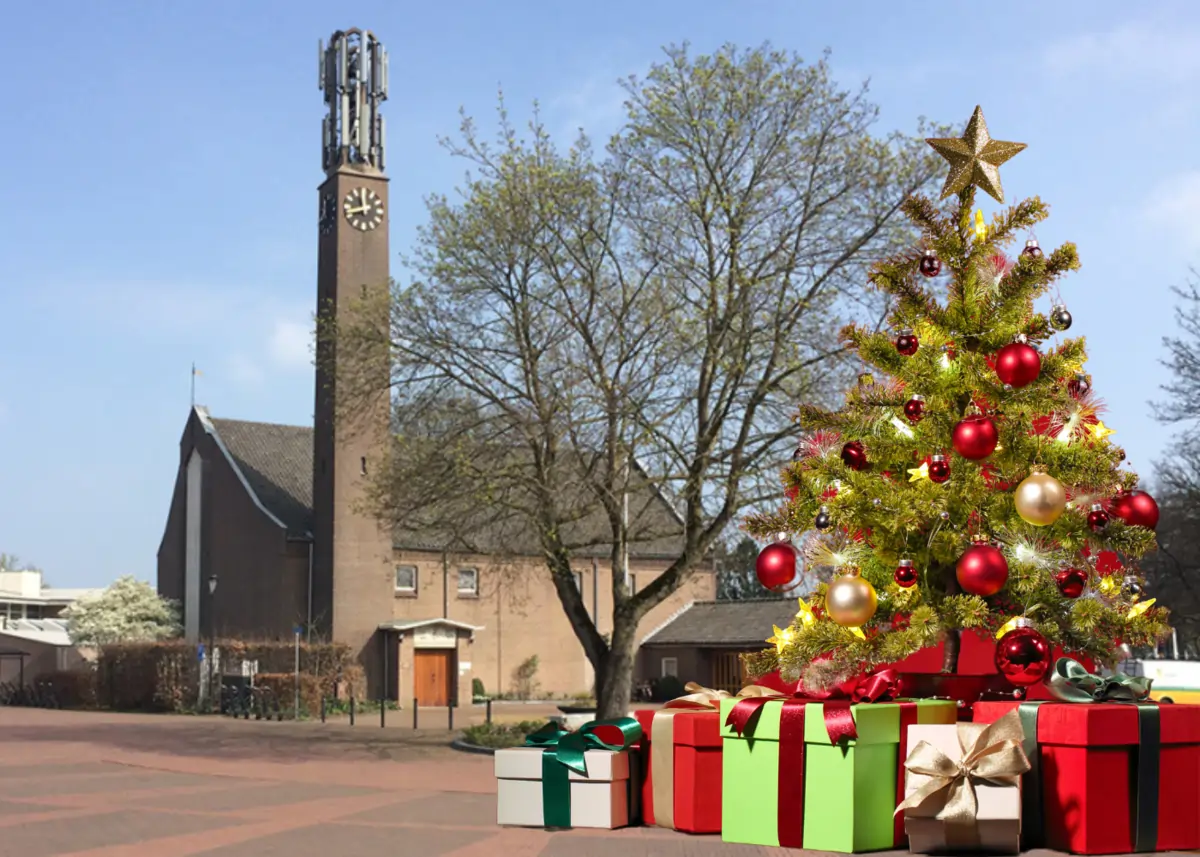 Onderweg naar Kerst Ontmoetingskerk