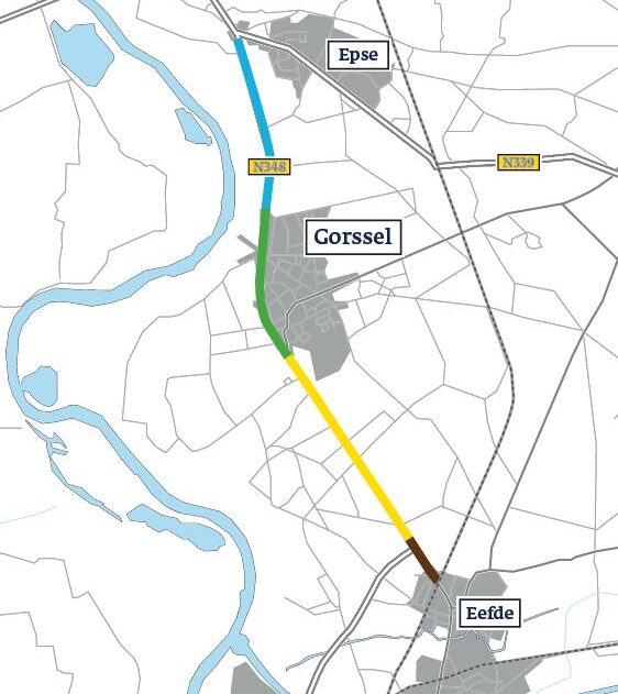 Project FN348 – Ontwikkelingen en Planning
