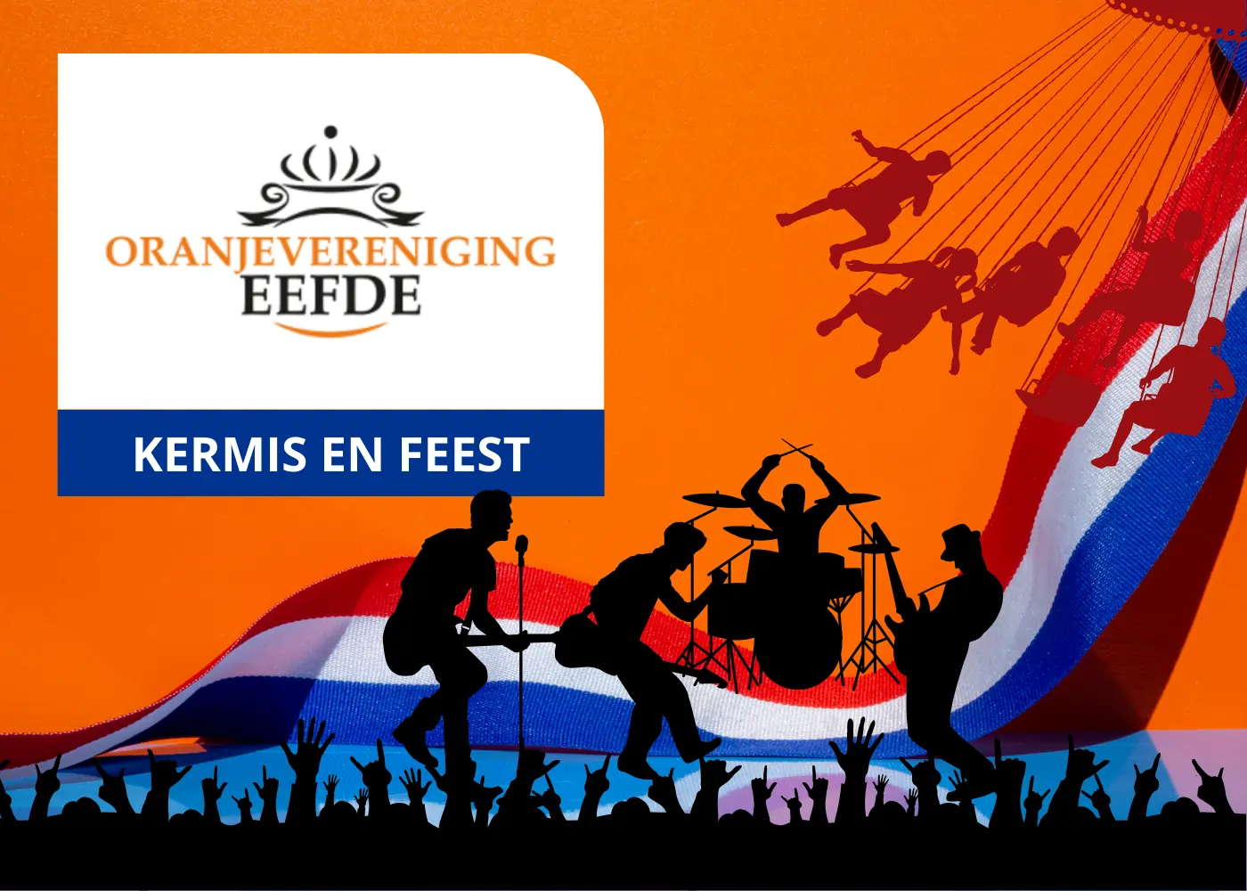 Oranjevereniging Kermis en Feest in Eefde