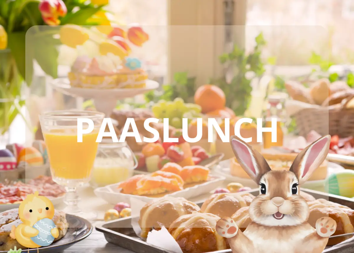 Paasbrunch Eefde