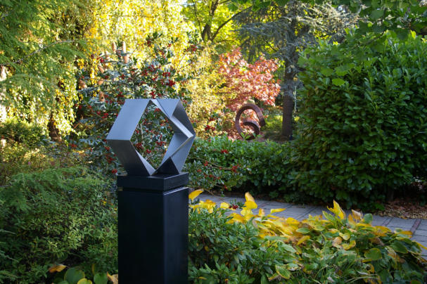 STIJL Museum - Tuin