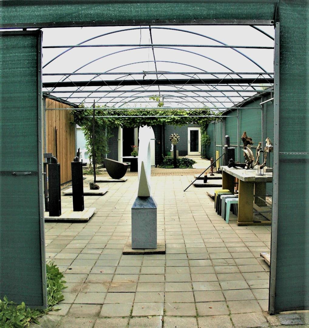 STIJL Museum binnen