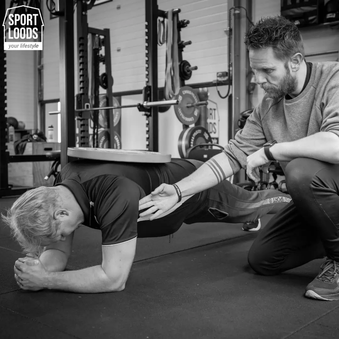 Sportloods personal training Sportloods personal training