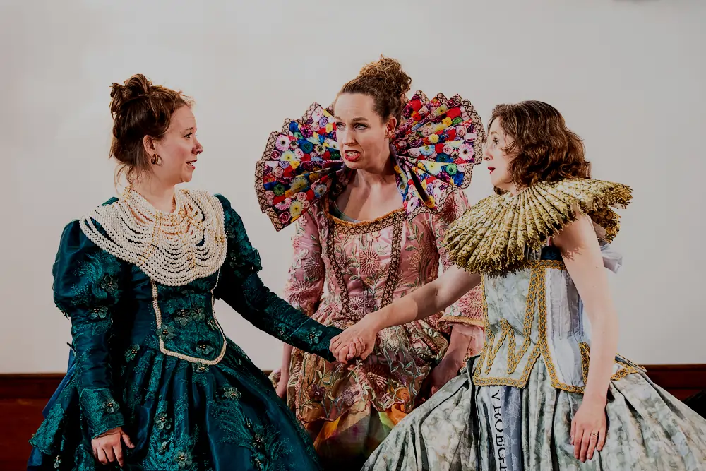 Tre Donne di Ferrara