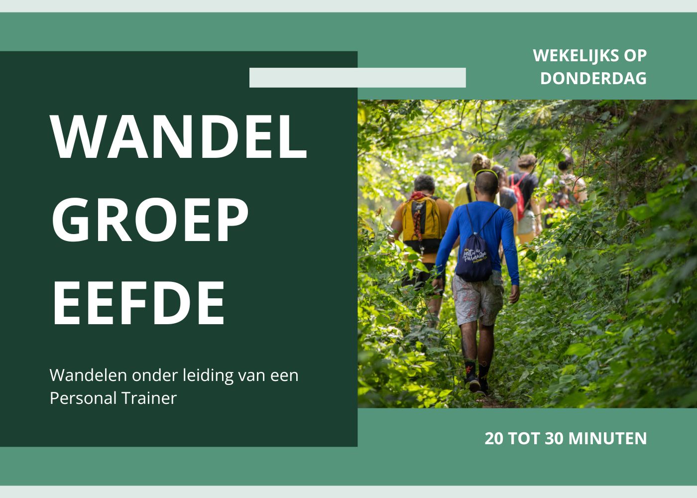 Wandelgroep Eefde