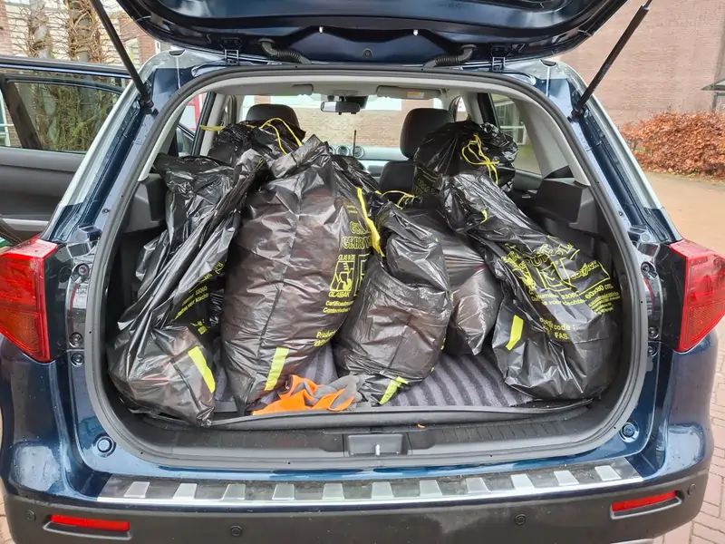 Werkgroep Eefde Zwerfvuil