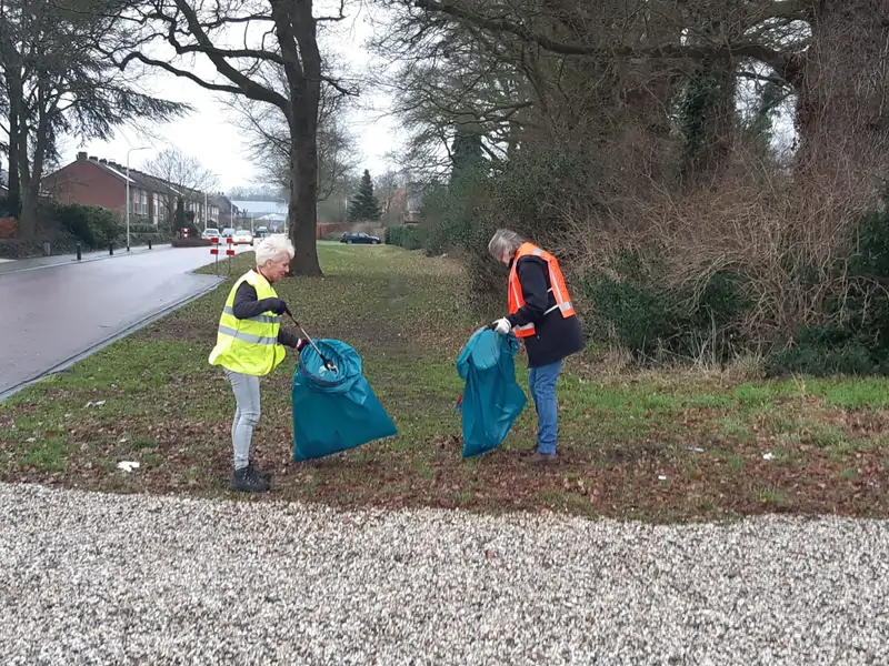 Werkgroep Eefde Zwerfvuil