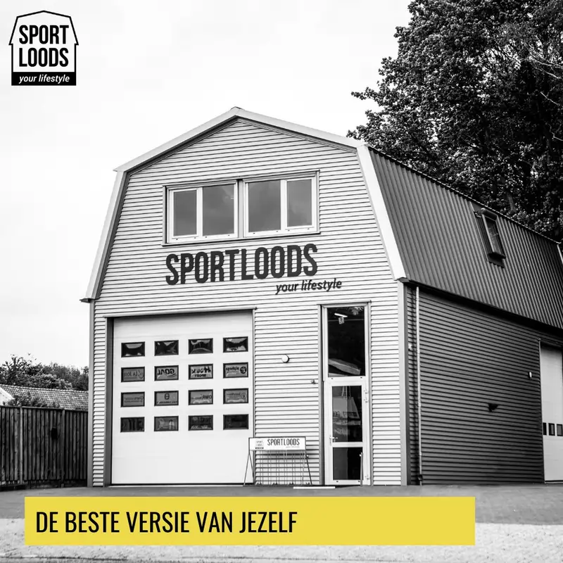 de sportloods gebouw de sportloods gebouw