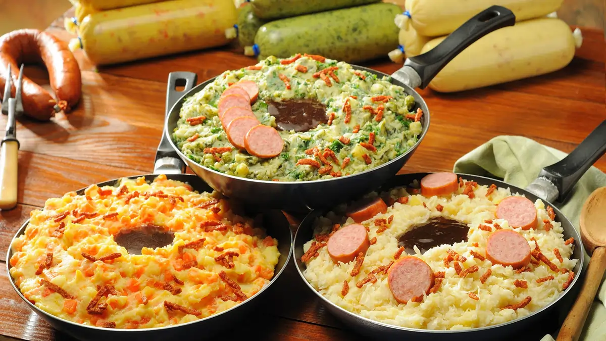 Stamppotbuffet VIOS Eefde